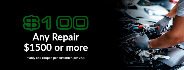 Any Repair Special